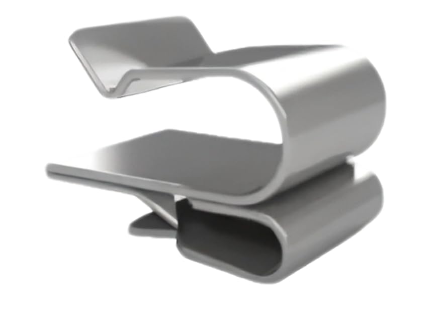 SnapNrack 232-01173 Smart Clip II (Bag Of 500 Units), Silver