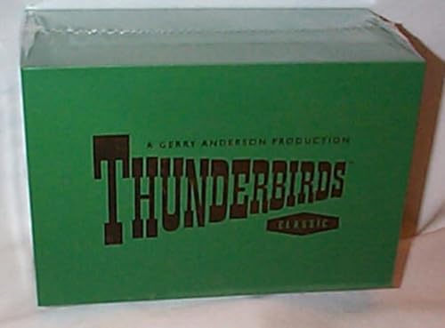 Image of Corgi Classic thunderbirds FAB Collection Thunderbird 2 and 4 set diecast model