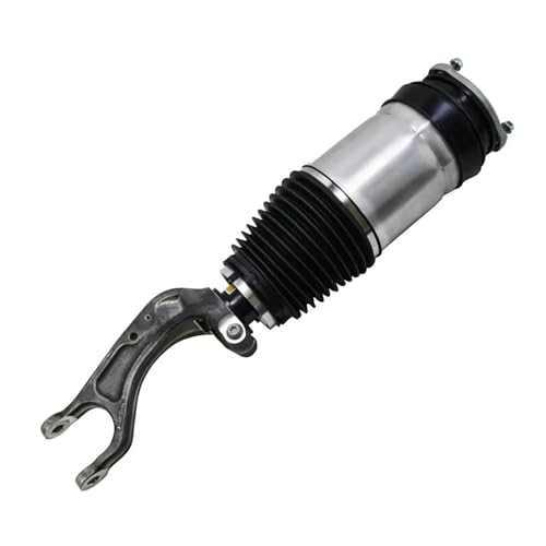 Federbeine Stoßdämpfer Für Tesla Für Model X 2015-2018 Dämpfer 1027361-00-G 1030608-00-C 1067361-25-C 1Piece Front Air Suspension Strut Stoßdämpfer Luftfederbein