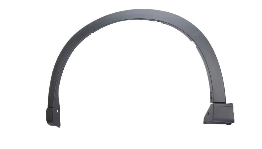 Guardabarros Mazda CX-5 2017-2021 con protector contra salpicaduras de plástico ABS 8