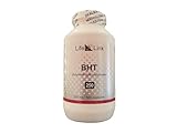 LifeLink's BHT (Butylated Hydroxytoluene) | 250mg x 500 Capsules | for: Inhibits Autoxidation,...