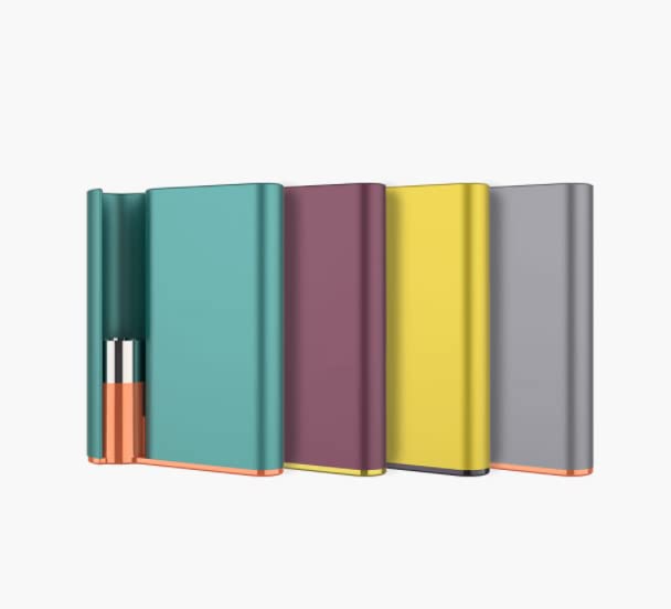 CCELL Palm 500mAh Battery for 510 Thread Vape Cartridges - for CBD and Thick Oils - Magnetic Connection - No Nicotine : Amazon.co.uk: Electronics & Photo CCELL Palm 500mAh Battery for 510 Thread Vape Cartridges - for CBD and Thick Oils - Magnetic Connection - No Nicotine : Amazon.co.uk: Electronics & Photo