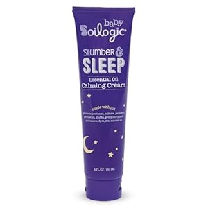 Slumber & Sleep Calming Cream