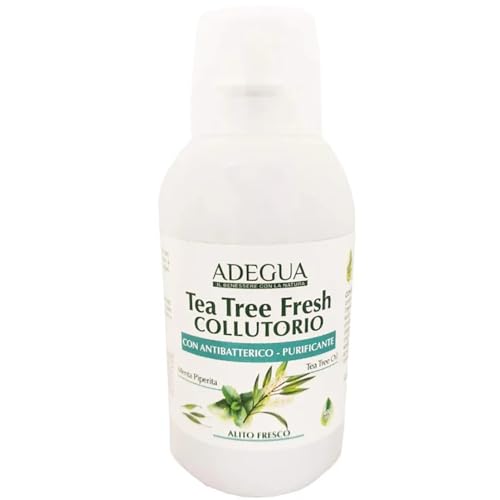 Adegua Tea Tree Fresh Collutorio