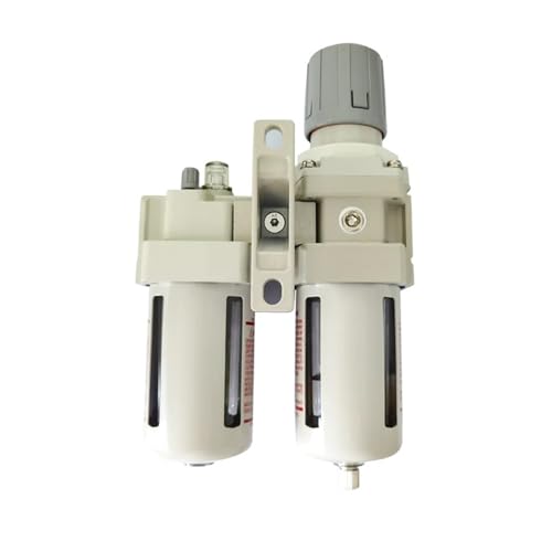 Compresseur filtre régulateur AC4010-06 pour protéger vos outils - 3