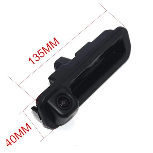Caméra de recul Ford Focus 2 3 stationnement auto pour modèles 2012 2013