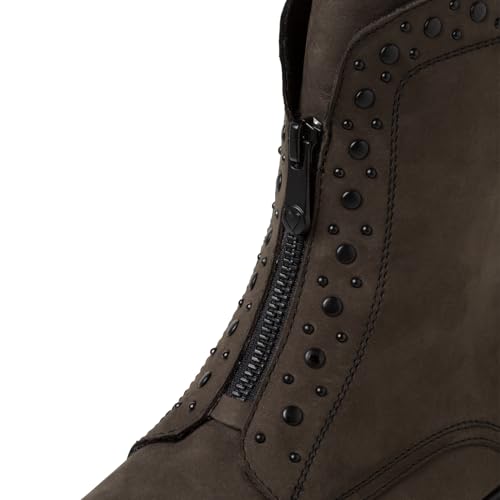Bottines Zippées MARCO TOZZI la Solution Élégante Anti Fatigue - 6