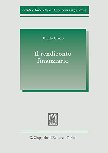  Il rendiconto finanziario