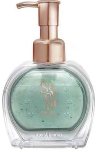 サボンドサボタ フレッシュオイルインヘアミルク