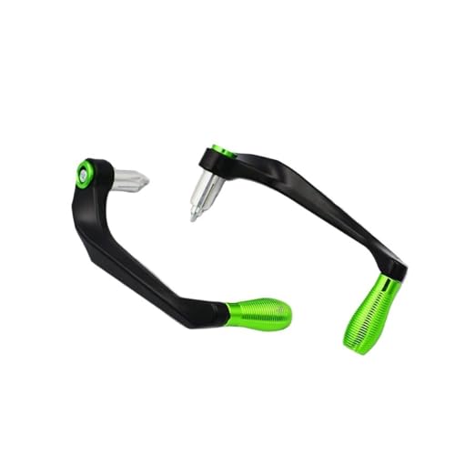 Protège Mains Levier d'embrayage Noir Universel pour Modification de Moto