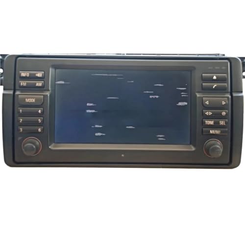 Pantalla de coche para BMW M3 E46 con visualización de alta claridad 4