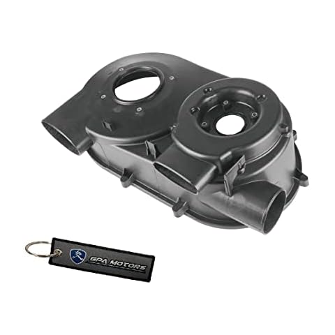 Inner Clutch Cover Back Plate Fits Can-Am CanAm Maverick Turbo R / RR (2020-2021) Cover