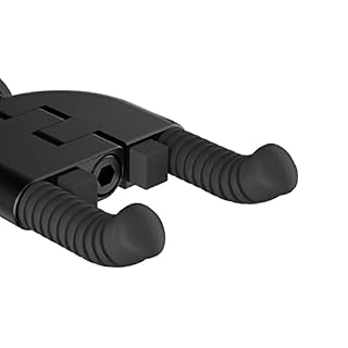 ZENGXUE Support Guitare Stand De Guitare Portable De Cintres De Guitare pour Accessoires De Basses De Violon De Guitares… - Les Beatles, Paul McCartney, John Lennon, RIngo Starr, George Harrison ZENGXUE Support Guitare Stand De Guitare Portable De Cintres De Guitare pour Accessoires De Basses De Violon De Guitares… – Image 2