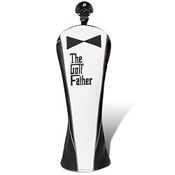 Golf Club Head Covers Hybrid Utility Rescue