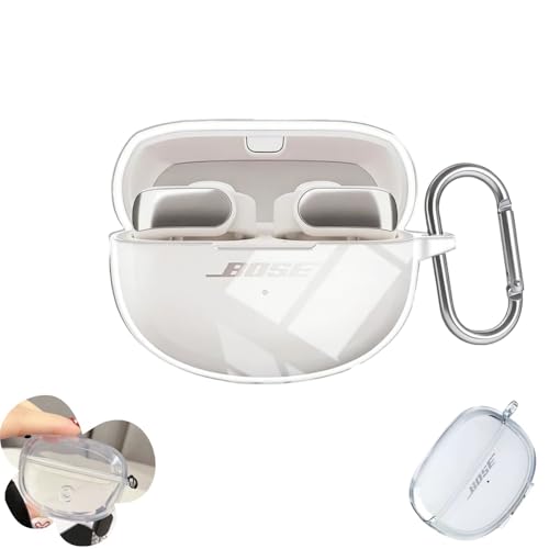 �C���z���P�[�X �����ی�J�o�[�ABose Ultra Open Earbuds�mESEENN�n�ɑΉ��B�C���z���P�[�X�͓��� TPU �f�ނ��̗p���A���Ԃ��o���Ă����ς����A�C���z���{���̐F�𒉎��ɍČ����A�C���z���̕�����h�~�ł��܂��i�J���r�i�t���j�B�ϏՌ��A