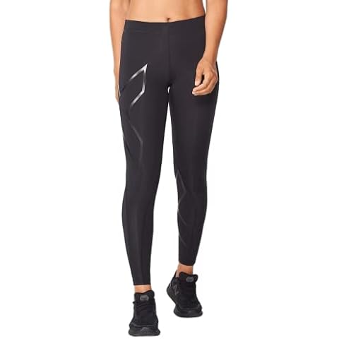 2XU Women's Core Compression Tights for Sports Cover