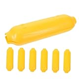 DECHOUS Niedliches Mais-grillbesteck-Set – 8-teiliges Serviertablett Aus Kunststoff Für Snackteller Wiederverwendbar Und Leicht Zu Reinigen