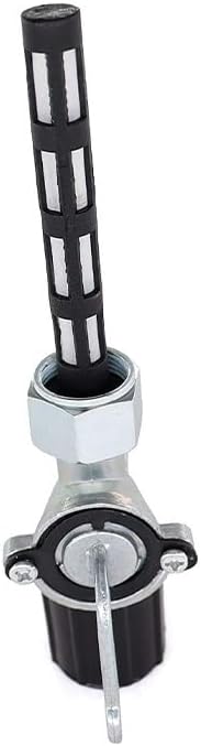 Fuel Valve Petcock,Gas Fuel Vavle Petcock Shut Off Tank Switch Fits For MZ 150/250/251 TS ES ETZ 125 150 250