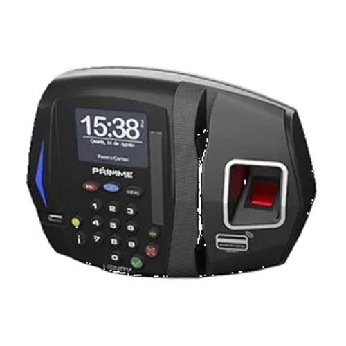 Relógio de Ponto Biométrico Henry Primme SF 671