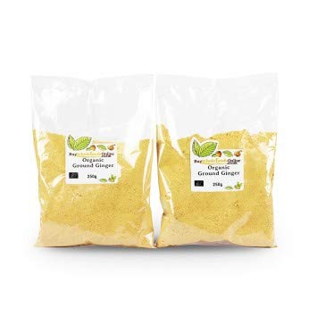 Buy Whole Foods Organic Ginger Ground (500g)