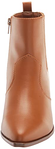Image of The Drop Women's Sia Pointed-Toe Western Ankle Boot