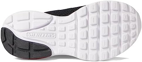 Skechers Boy's Razor Air-Hyper-Brisk Sneaker, Black/Navy, 1 Little Kid | Image 2