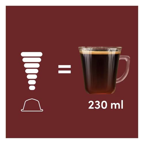 Image of Nescafe Gold Blend Dolce Gusto Coffee Pods 16 Capsules 112g Box By Cougar | Aromatic & Smooth Roast & Ground Coffee Capsules | Intensity 5 | Compatible with Dolce Gusto Machines | Rich Aroma & Balanced Taste | (Imported-USA)