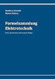  Formelsammlung Elektrotechnik
