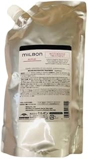 ミルボン リストラティブ トリートメント<つめかえ用>《1000g》