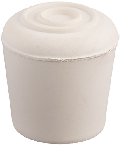 MINTCRAFT FE-50644 Rubber Leg Tip, 7/8-Inch, White