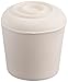 MINTCRAFT FE-50644 Rubber Leg Tip, 7/8-Inch, White