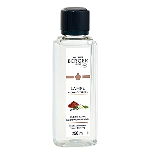 Difusor Lampe Berger Temptation Sandalwood 250 ml miniatura 3