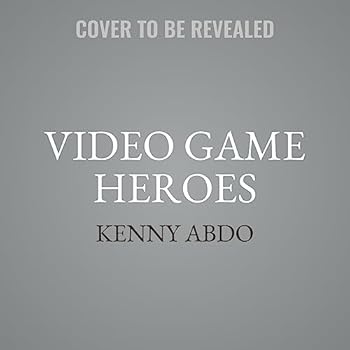 Hardcover Video Game Heroes: Books Out Loud Collection Book