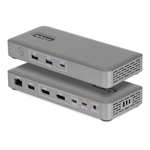 StarTech USB4 Dock