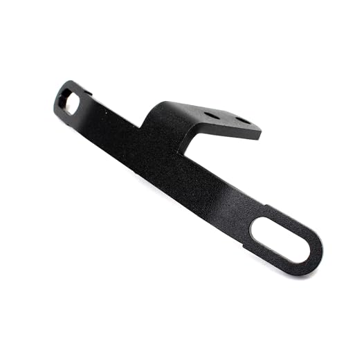 SHFT Kit de localisation de clé de Contact de Moto et Support de Montage de Bobine, Compatible avec Sportster 883 1200XL 2007 – 2022