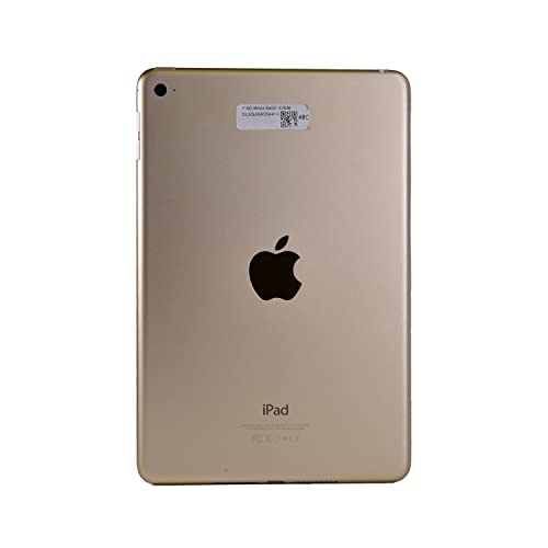 Mid 2015 Apple Ipad Mini 4 (7.9-Inch, Wi-Fi, 64Gb) Gold (Renewed) #TOP3
