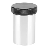 lvifloae Billet de Soldadura de aleación de Aluminio Universal en Tapa de Cuello de llenado Soldadura de aleación de Aluminio de 2 Pulgadas en Cuello y Tapa de llenado Aceite (Negro)