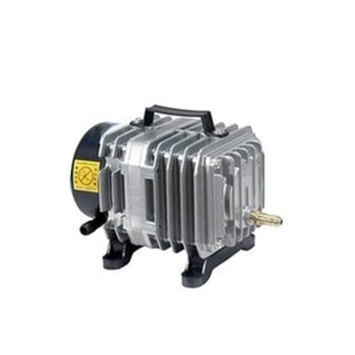 Image of Jainsons Pet Products Air Pump for Aquarium Fish Tank, Fish Farming Biofloc, Hydroponic (ACO-004, 58W, Pressure: 0.035MPa, Output: 75L /min, Dia. of Mouth 10mm)