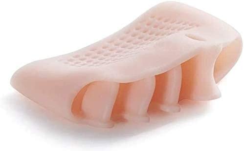 Aparato ortopédico para juanete de sastre ideal para usar con zapatos