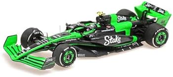 Minichamps 417240124 - Stake F1 Team Kick Sauber C44 Zhou Guanyu Minichamps 417240124 - Stake F1 Team Kick Sauber C44 Zhou Guanyu
