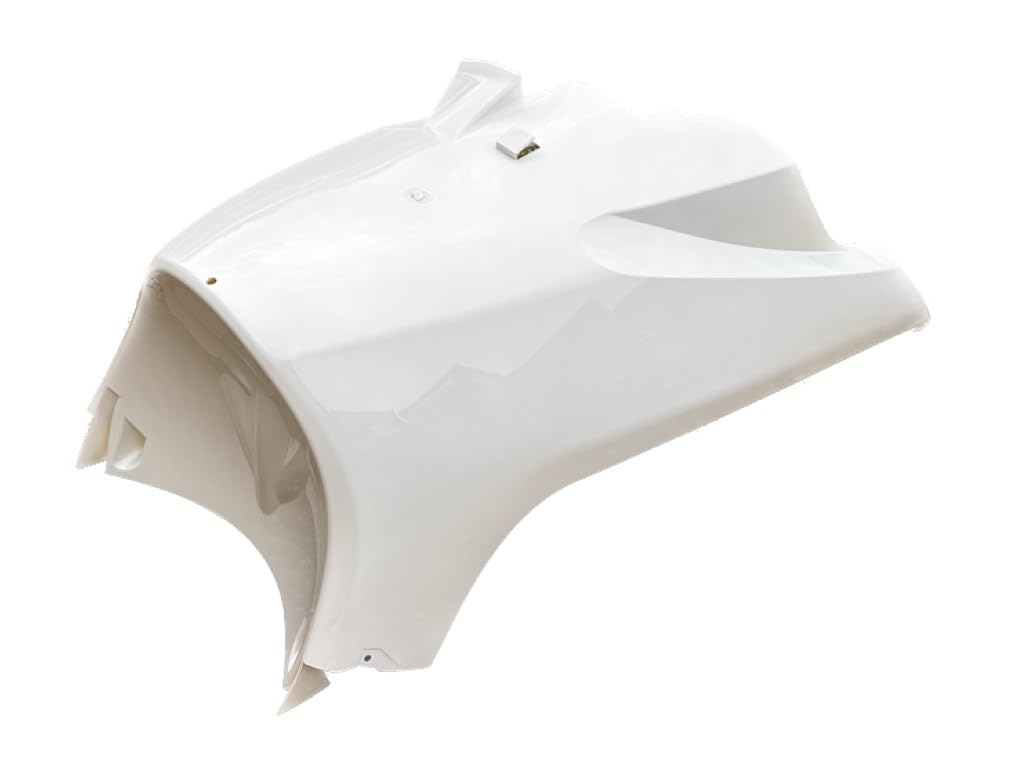 Unterboden Verkleidung Unten Weiß – Passend für Aerox, MBK Nitro 50 100 – Hochwertiges Ersatzteil für verschiedene Modelle
