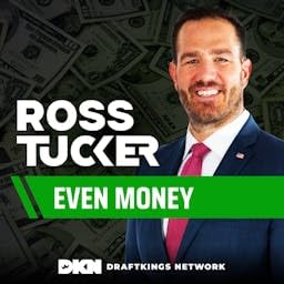 『Even Money: NFL Betting Podcast』のカバーアート