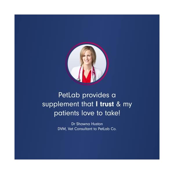 PetLab Co. Probiotics for Dogs – Support Gut Health, Itchy Skin, Seasonal Allergies, and Yeast with Each Tasty Chew – Dog Probiotics – Safe for Small, Medium and Large Dogs – Packaging May Vary PetLab Co. Probiotics for Dogs – Support Gut Health, Itchy Skin, Seasonal Allergies, and Yeast with Each Tasty Chew – Dog Probiotics – Safe for Small, Medium and Large Dogs – Packaging May Vary