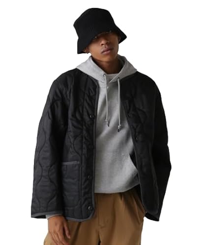 [Avirex] [ABbNX] QILTING LINER JACKET/LeBO Ci[ WPbg 783-3952016 Y M 010 ubN