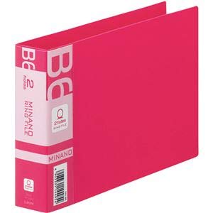 �i�܂Ƃ߁j���C�I�������� �����O�t�@�C��MINANO(�~�i�m) B6���R 2�� 200�����e �w��35mm ���b�h RF-228M 1�� �y×20�Z�b�g�z