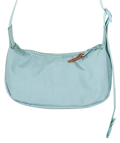 Vibrant Crescent Mini Versatile Shoulder Moon Bag2