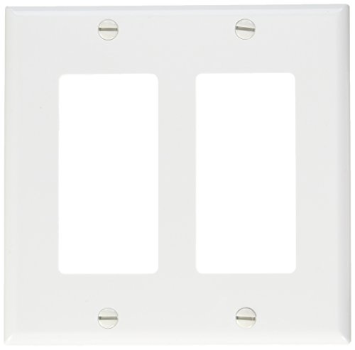 Edwards Signaling FSAT2 REMOTE ANNUN TRIM, 2 GANG
