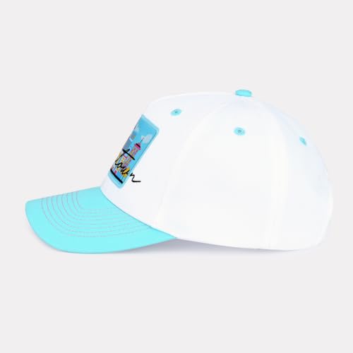 Image of Feathers Cotton Cap for Men & Women | Adjustable Baseball Unisex Caps | Breathable Outdoor Running, Gym & Travel Hat | Styles Cap for Men