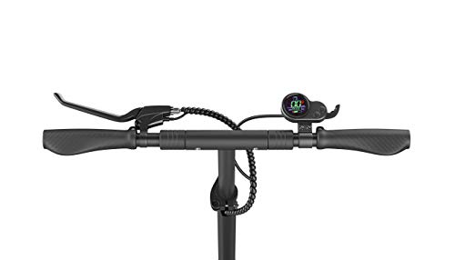 Wizzard Elektro City E Scooter 2.0S Black Edition – 35km/h – 40 km Reichweite - 3