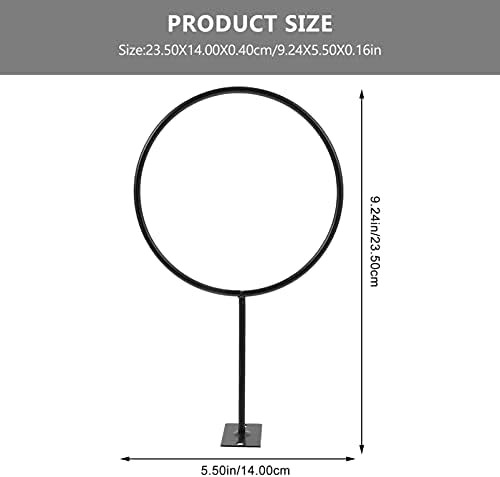 CLISPEED Wall Mount Ball Holder: 5pcs Steel Football Storage Racks Iron Basketball Display Organizer with Screws Sports Room Decor for Soccer Volleyball